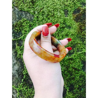 vòng tay cẩm_thạch tứ quý