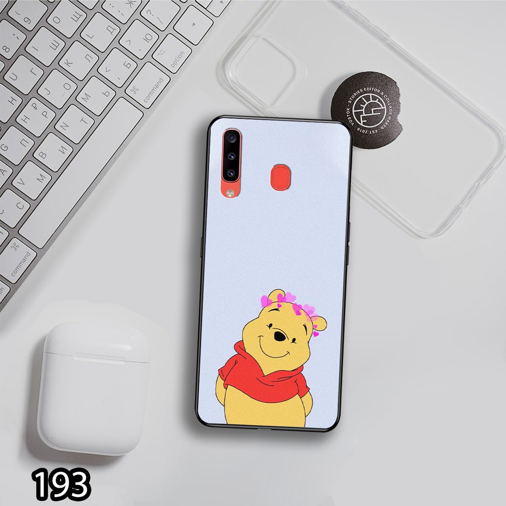 Ốp lưng Samsung A10S/A20S/A30S/A50S/A70S  in hình chú Gấu Pooh đẹp, độc, lạ_KINGSTORE.HN_Ốp SS A10S/A20S/A30S/A50S/A70S