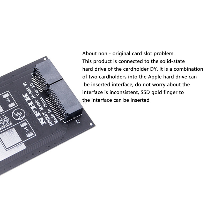 Ổ cứng di động siêu mỏng nhẹ cho Apple Pro Retina A1425 A1398 | BigBuy360 - bigbuy360.vn