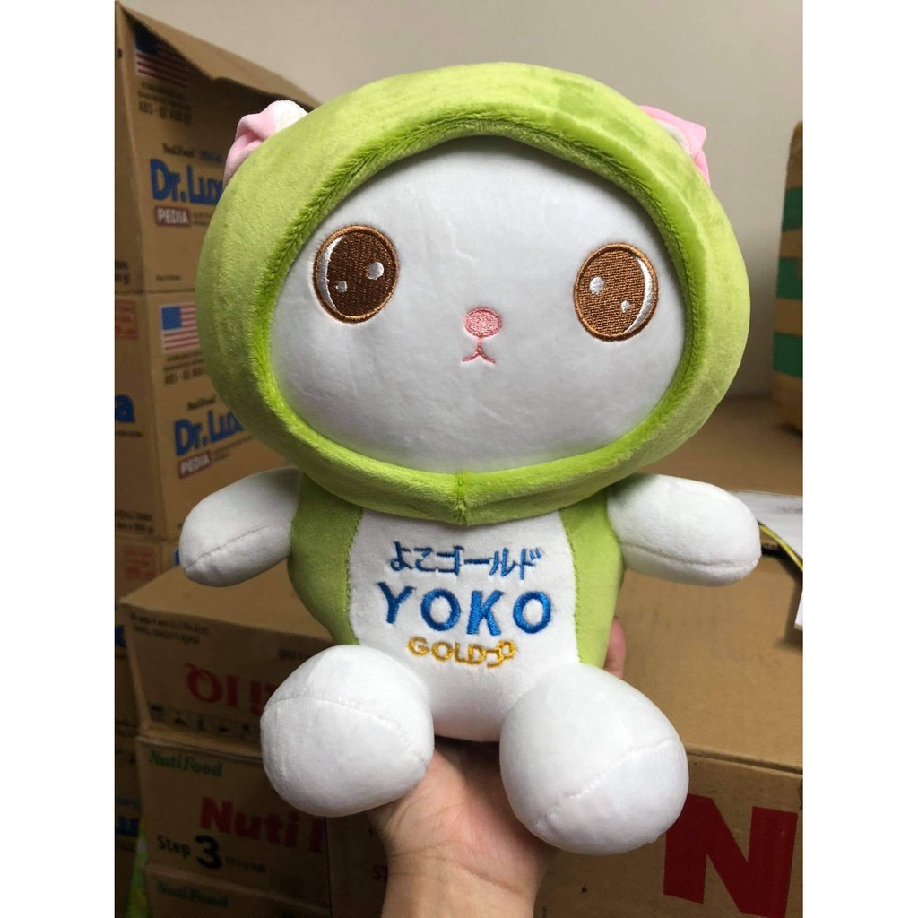 Thú Nhồi Bông vinamlik yoko