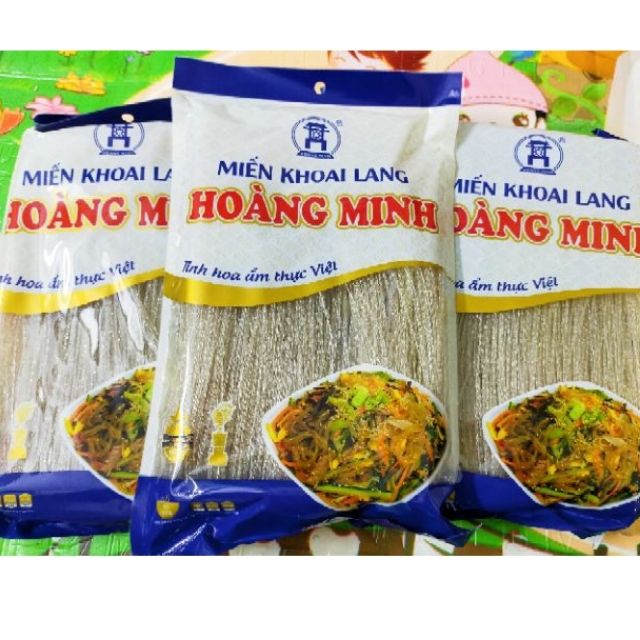 300g Miến khoai lang công nghệ Hàn Quốc siêu ngon (dành cho người ăn giảm cân, tiểu đường)