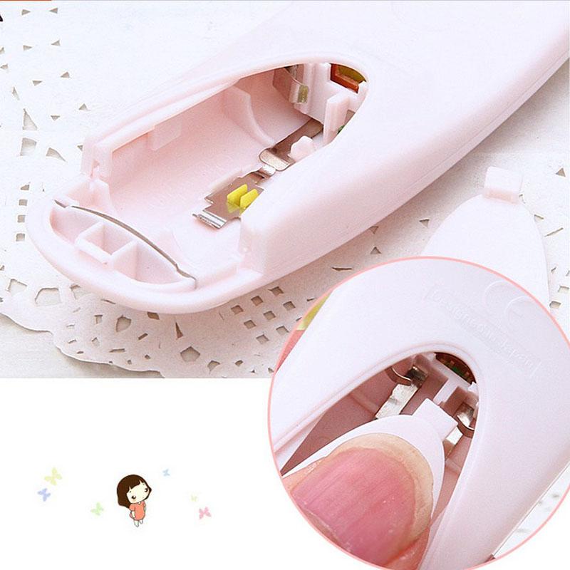 Dụng Cụ Uốn Cong Lông Mi Bằng Nhiệt Chạy Điện Tiện Dụng Cho Nữ