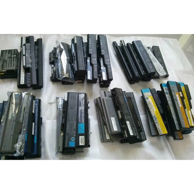 Thanh pin laptop cũ 6cell