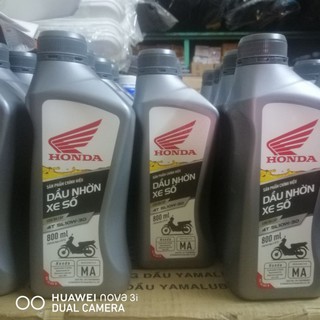 dầu nhớt honda loại2