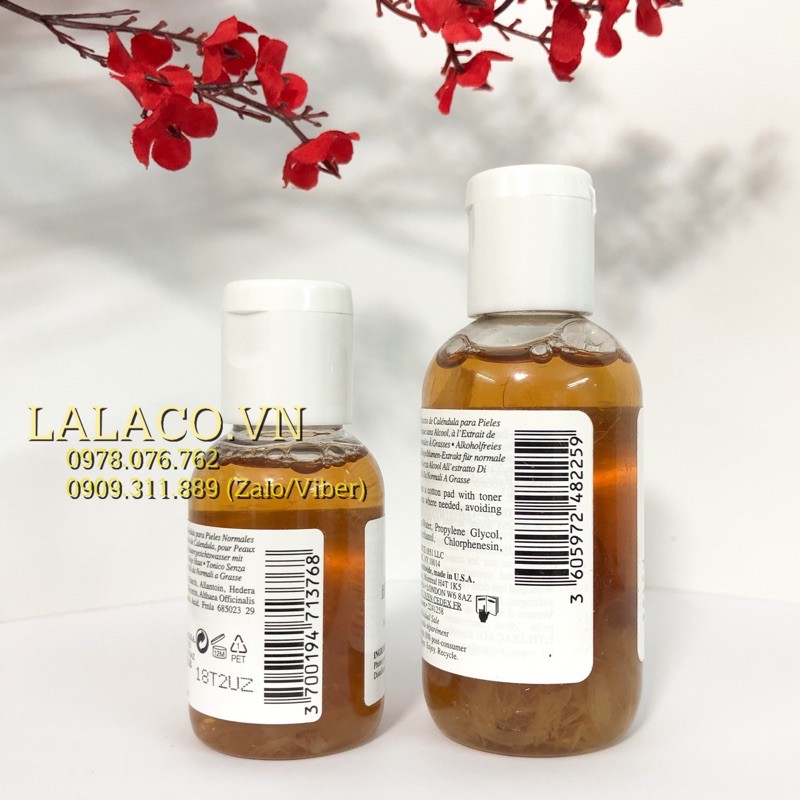 Toner hoa cúc Kiehl's Calendula Herbal Extract Alcohol-Free Toner | BigBuy360 - bigbuy360.vn
