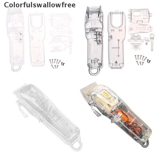 [Hàng mới về] Bộ vỏ bảo vệ 8 món dành cho tông đơ điện Wahl 8148 Diy