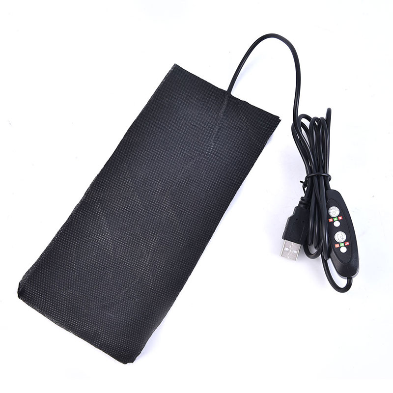 Tấm sưởi ấm để áo khoác kết nối cổng usb tiện lợi