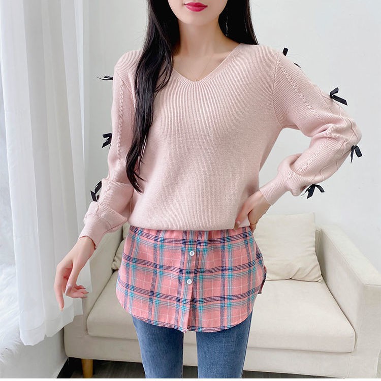Free shipping in stock girls pleated skirt Korean version of pure cotton fashion trend net red plaid INS inner skirt< | BigBuy360 - bigbuy360.vn