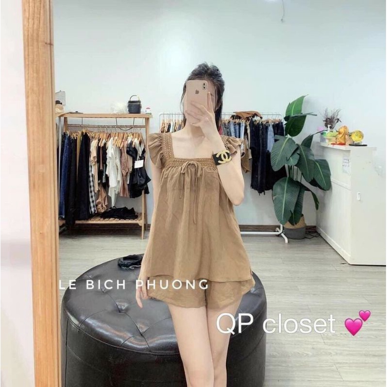 sét nâu thiết kế