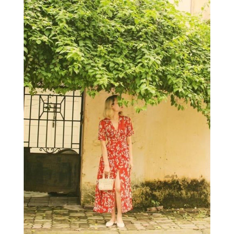Đầm mia của Jode