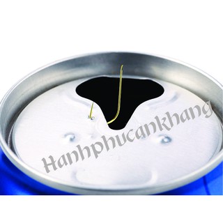 Hộp 100 Lưỡi Câu Cá Nhỏ ( Mã F )