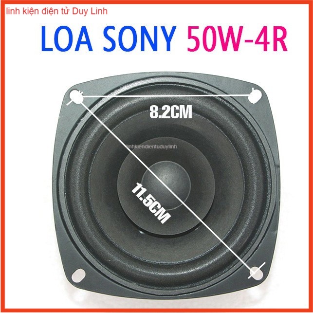 Loa toàn dải SONY/ Pioneer JAPAN 40W 50W 4R