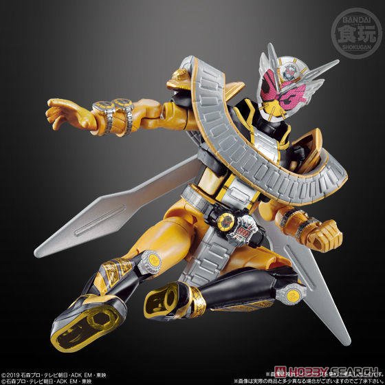 [NEW] Mô hình đồ chơi chính hãng Bandai Sodo Kamen Rider Zero One AI 05 &amp; Sodo Kamen Rider Zi-O Set