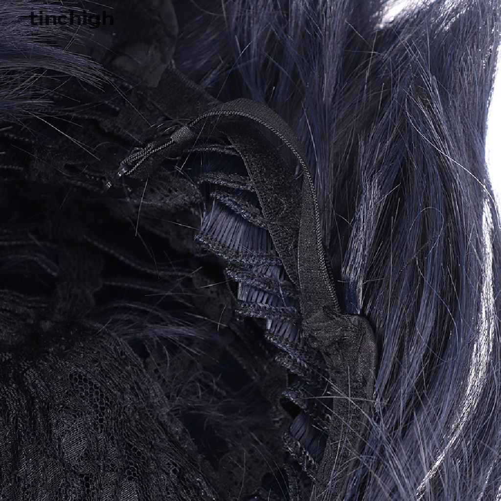 Tóc Giả Màu Đen Hóa Trang Nhân Vật Anime Haikyuu Tobio Kageyama