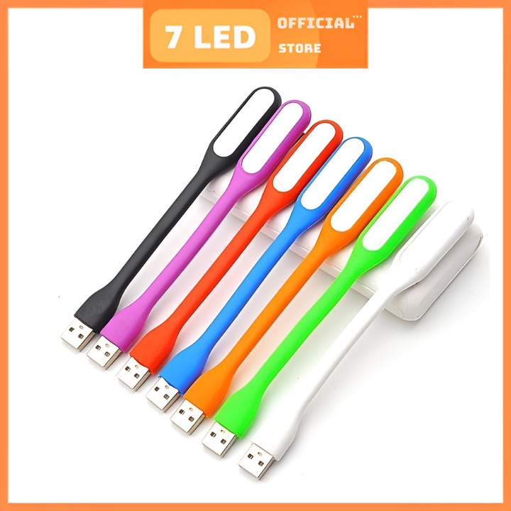 Đèn Led Dẻo Cổng USB Siêu Sáng