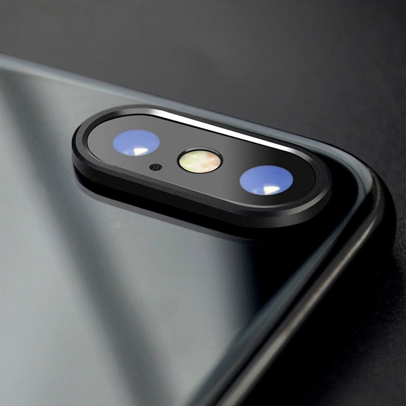 Vòng cho bảo vệ máy ảnh   Compatible For iPhone X XR 8 7 6 s Plus