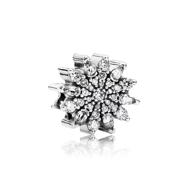 Phụ Kiện Làm Trang Sức Hình Trái Tim Đôi Đính Đá DIY Thời Trang