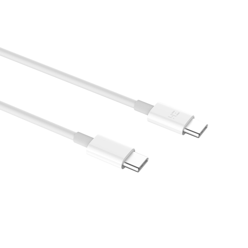 Cáp 3A TypeC to TypeC XIAOMI ZMI USB-C To USB- C Data Cable 150CM