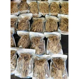 1kg SÂM DÂY ngọc linh khô (đăng sâm) thơm phức
