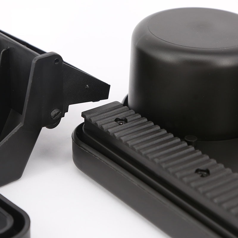 Giá Đỡ Chai Nước/Thức Ăn/Máy Tính Bảng Gấp Gọn Gắn Phía Sau Ghế Xe Hơi