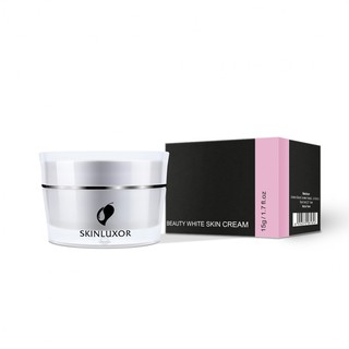 Kem dưỡng trắng da bằng trân châu skinluxor 50g
