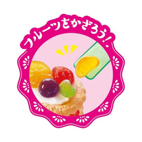 Popin Cookin bữa tiệc bánh ngọt Sweet Party