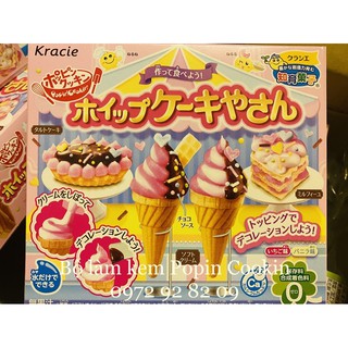 BỘ LÀM KEM POPIN COOKIN SOFT CREAM