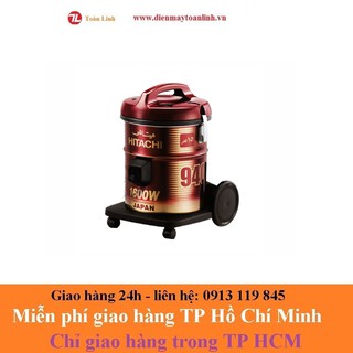 Máy hút bụi thùng đứng Hitachi CV-940Y