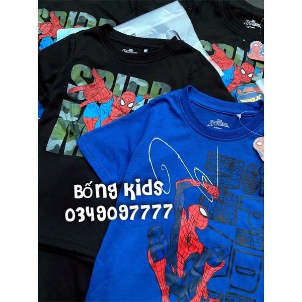 Bộ Hè Bé Trai In Hình Delta