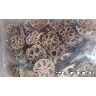 Trà củ sen 200g Bà Loan