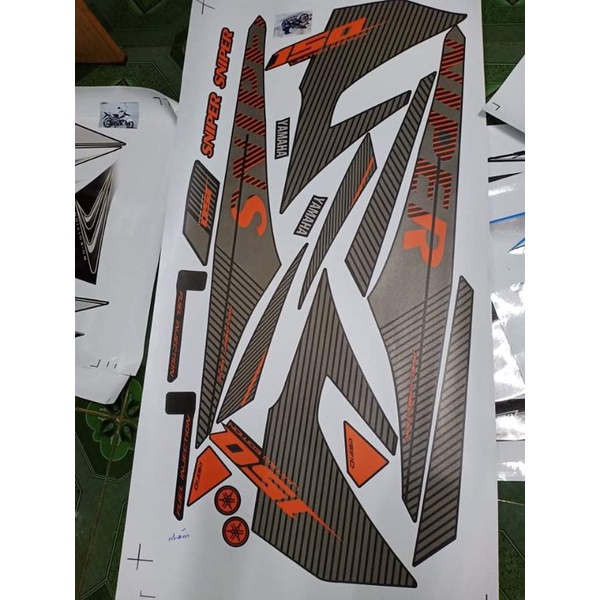 tem rời ex 150 sniper