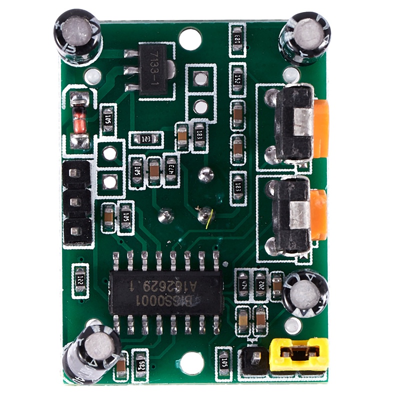 Cảm Biến Hồng Ngoại Vi Điều Khiển Vi Điều Khiển Cơ Thể Người HC SR501