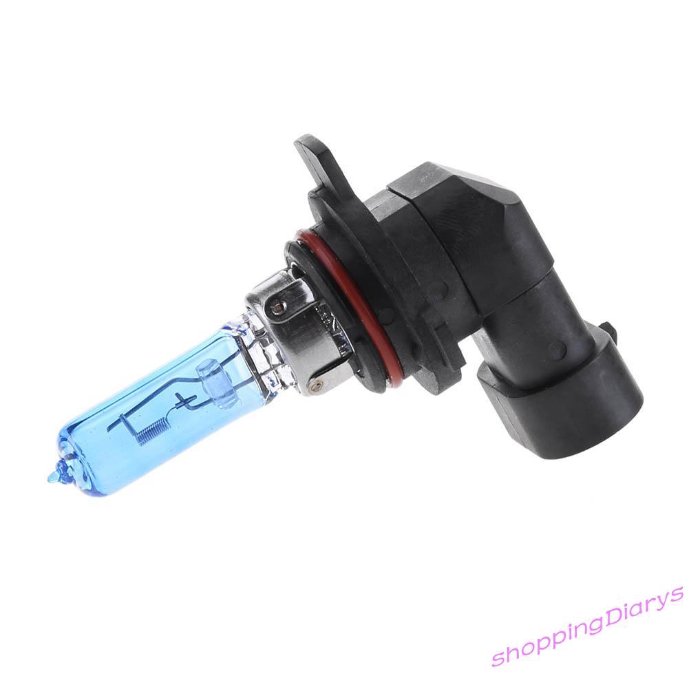 1 Bóng Đèn Pha Halogen 9012 55w 6500k 12v Xenon Siêu Sáng Cho Xe Hơi