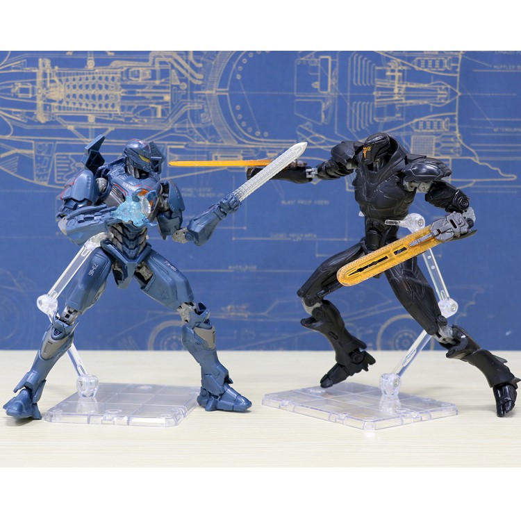 Mô hình Gipsy Avenger Pacific Rim 2 Bandai