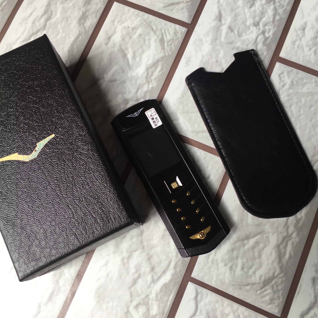 Điện Thoại VT V9 Cao Cấp Pin Khủng Giá Rẻ Tặng kèm Bao Da [Full box 100% - màu vàng] | BigBuy360 - bigbuy360.vn