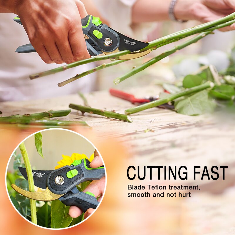 Kéo Cắt Tỉa Cành Cây 35mm Làm Vườn Chất Lượng Cao