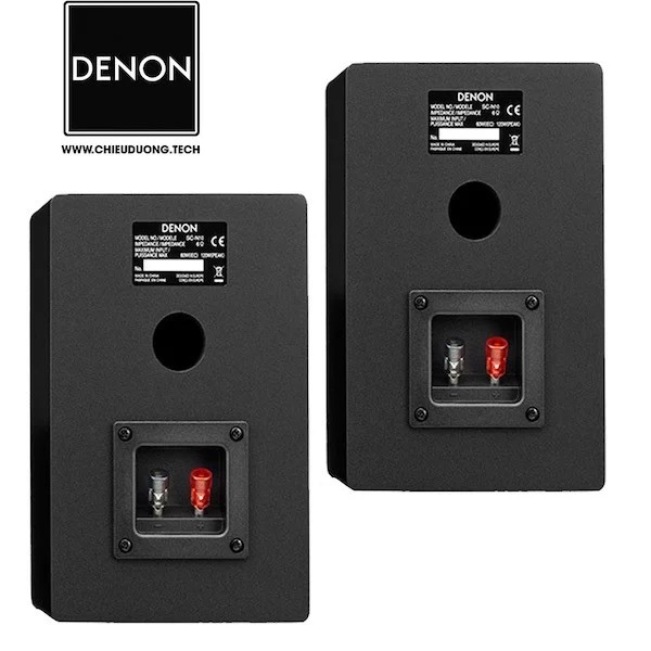 Loa Hifi Denon SCN10 - Hàng Chính Hãng