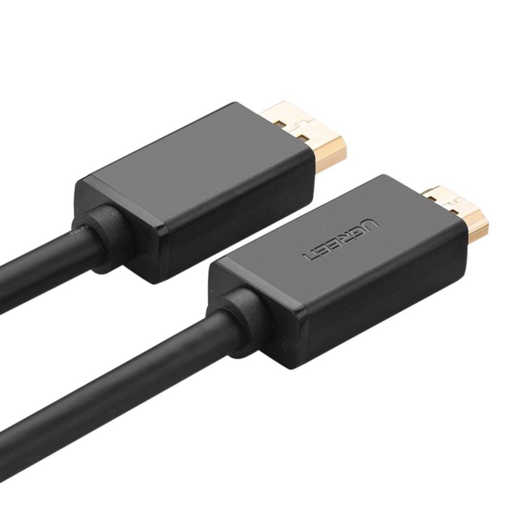 Cáp DisPlayport To HDMI Ugreen 10202 Dài 2 Mét