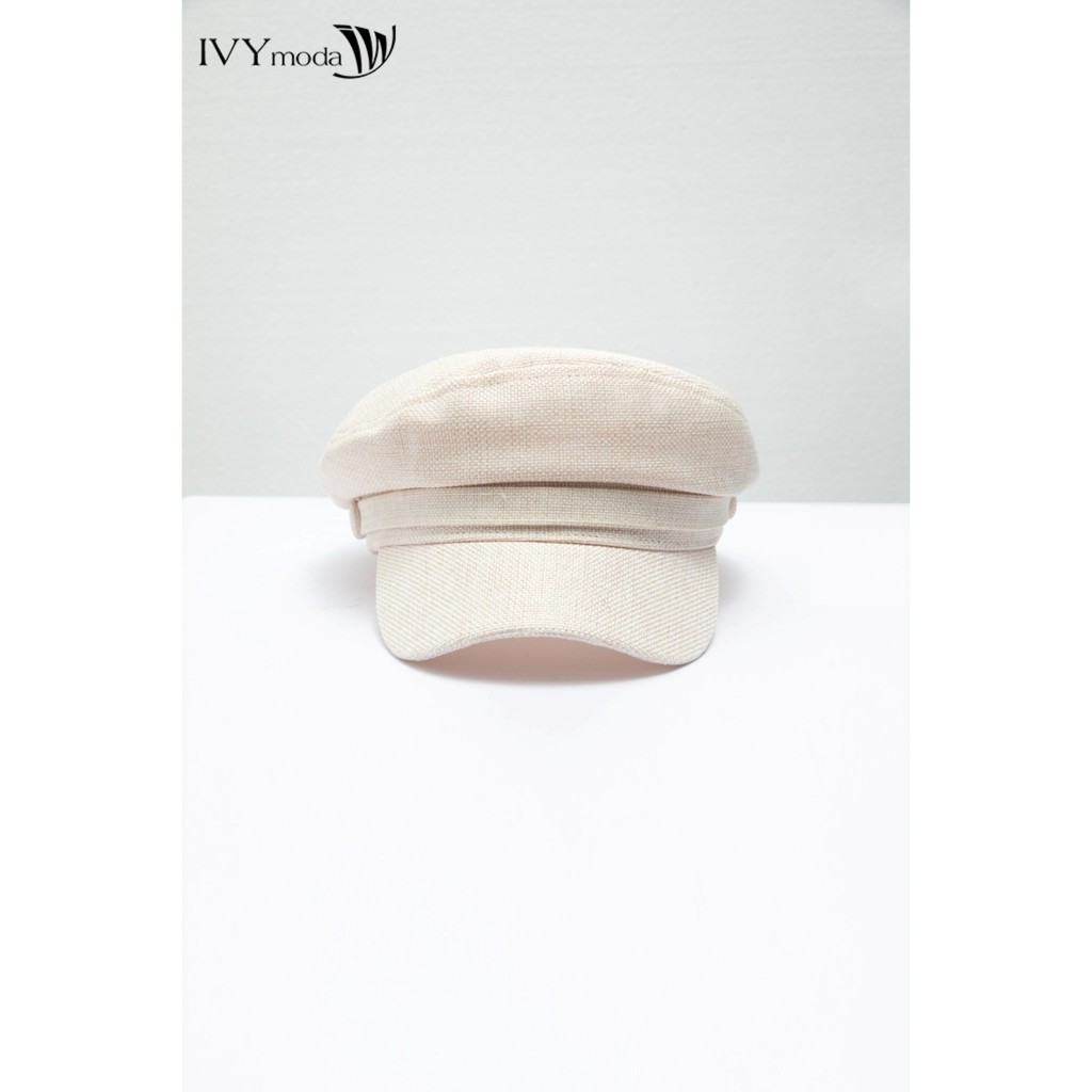 Mũ nồi thô - beret nữ IVY moda MS 81A1276