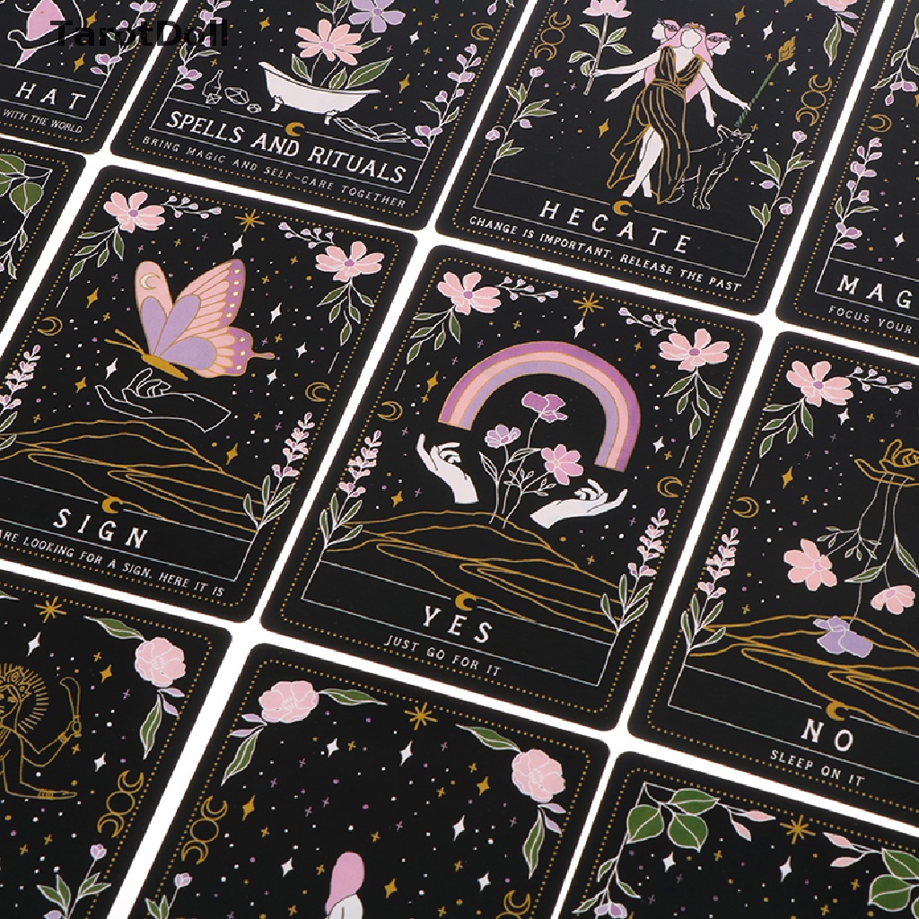 Bộ Bài Tarot Oracle Độc Đáo Cho Gia Đình