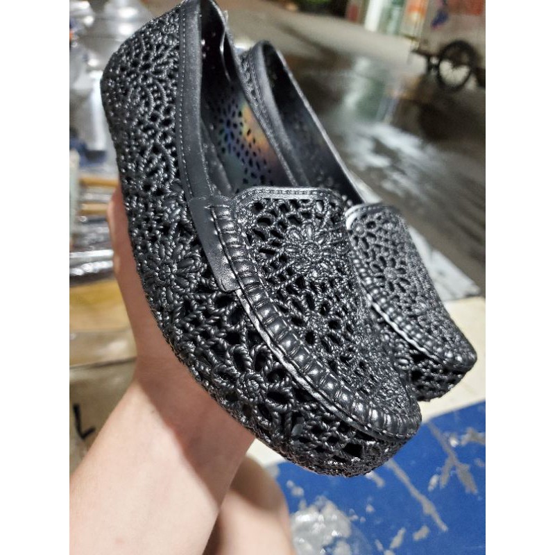 Giày Nhựa Dẻo Thời Trang dành cho nữ , êm - nhẹ - thoáng chân - chống trơn trượt ( đi chơi, lạo động , đi mưa,...)