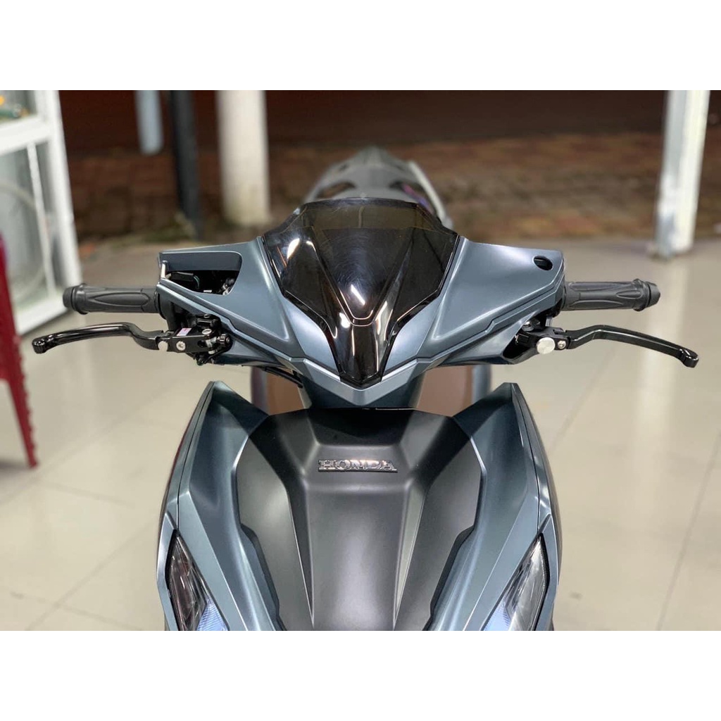 Cặp tay thắng Adelin PX7R bình dầu rời 17.5mm chính hãng