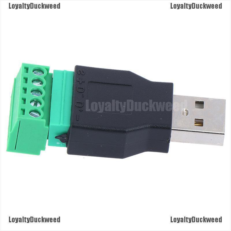 Đầu kết nối usb kết nối type A sang 5 pin