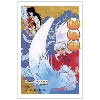 Truyện tranh inuyasha tập 17 - nxb trẻ