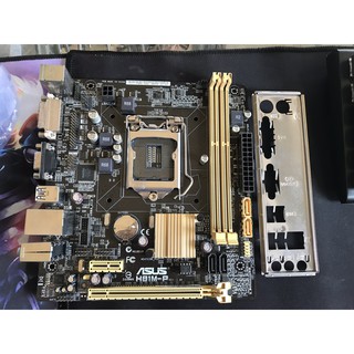 Mainboard H81 ASUS / GIGABYTE / MSI Socket 1150 (Like new)