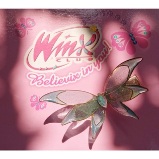 (Winx Club) Kẹp tóc cánh Magic Winx