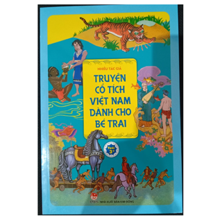 Truyện Cổ Tích Việt Nam Dành Cho Bé Trai