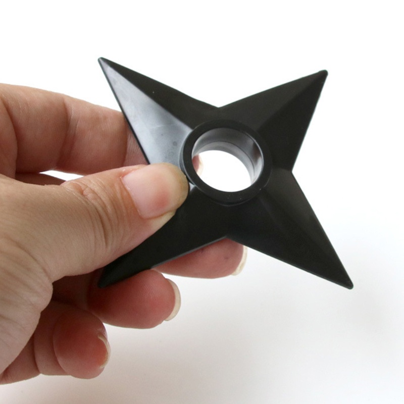 Xixi Phụ Kiện Hóa Trang Ninja Shuriken Bằng Nhựa Cho Nam Nữ