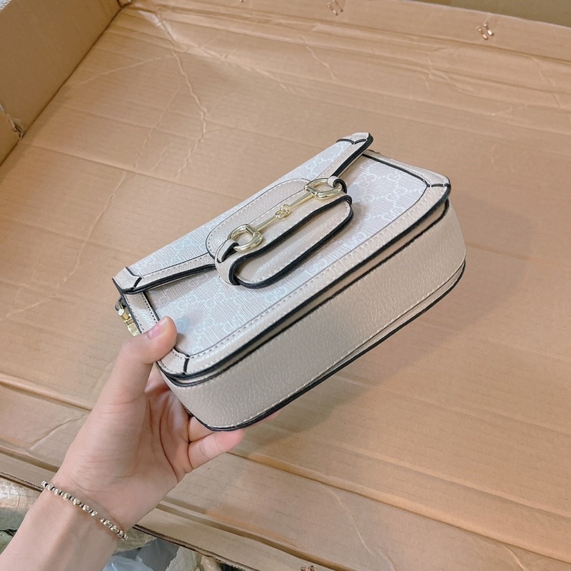 Túi gu chì vân trắng size 20 dây chỉnh cúc bấm hàng Qc vỡ box 853-5#