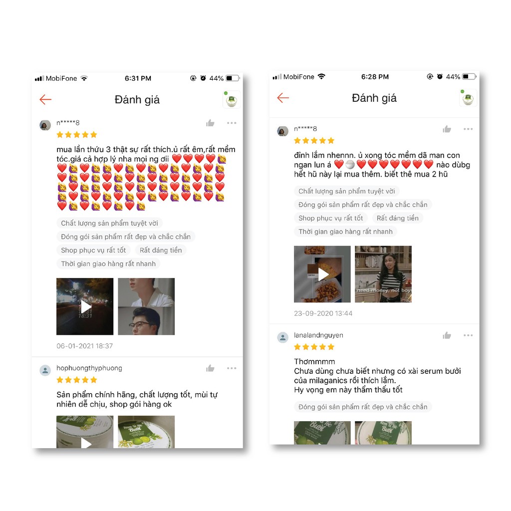 Kem Ủ Tóc Bưởi Phục Hồi Tóc Hư Tổn, Kích Thích Mọc Tóc Từ Tinh Dầu Bưởi Nguyên Chất MILAGANICS 250gr (Hũ) | BigBuy360 - bigbuy360.vn